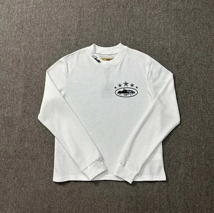 Supreme White Long S