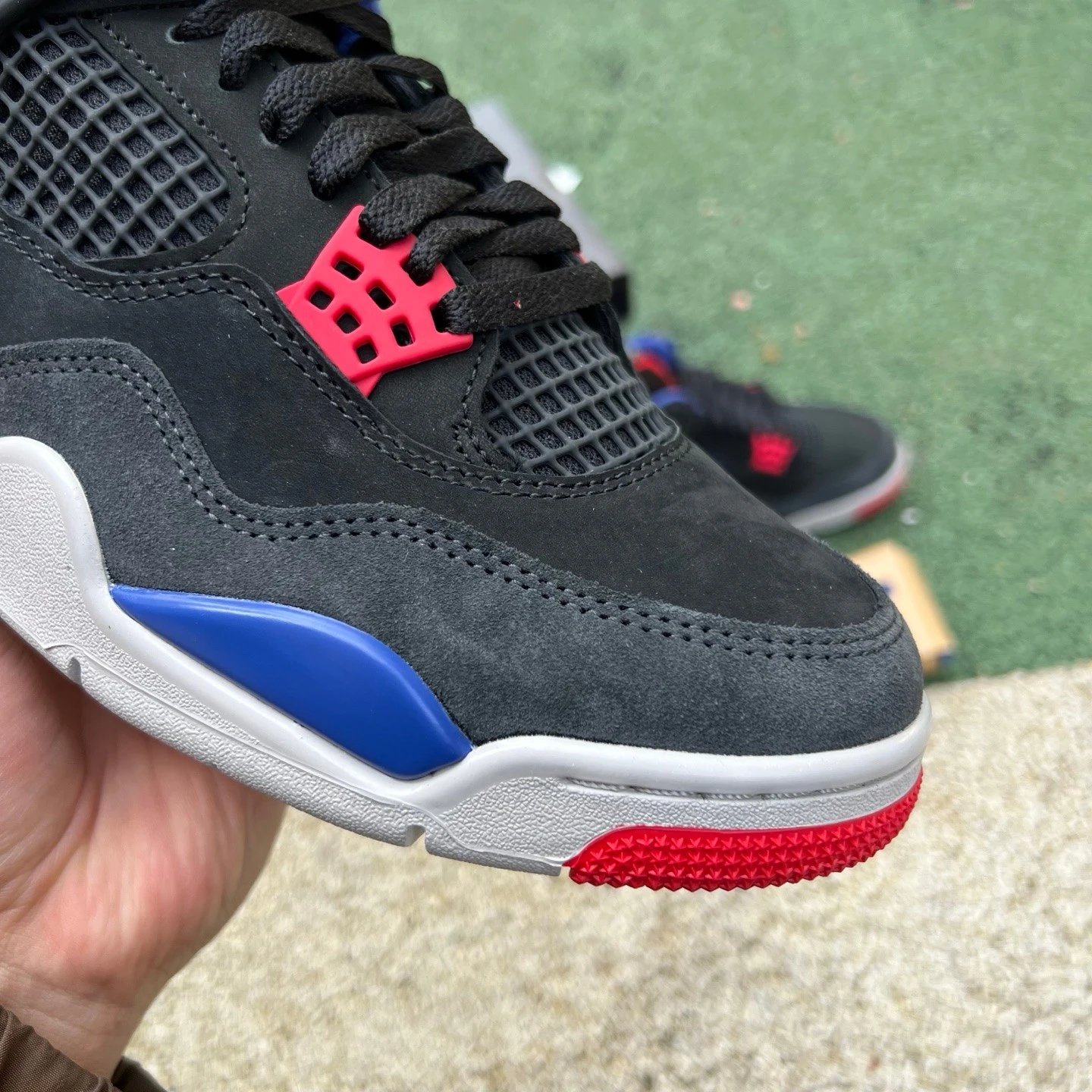 Union LA x Air Jordan 4 photo 8