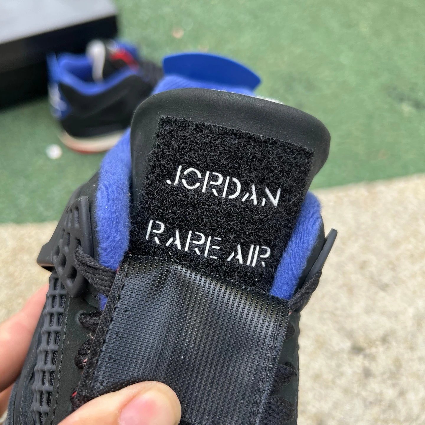 Union LA x Air Jordan 4 photo 5