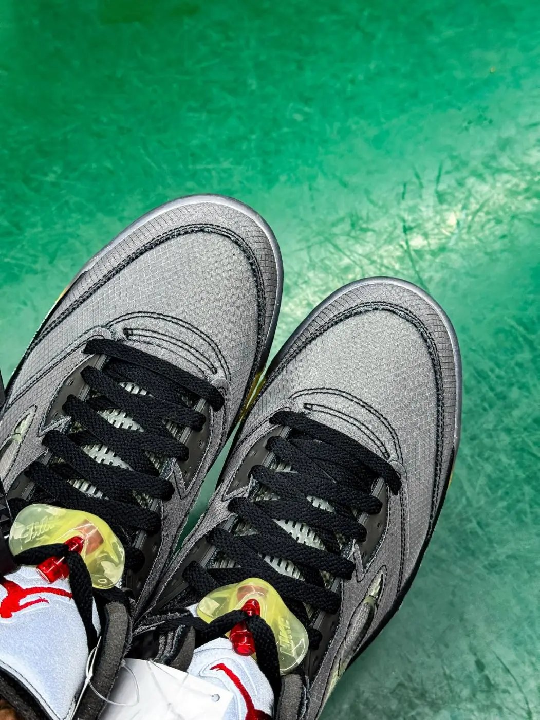 Air Jordan 5 OW photo 5
