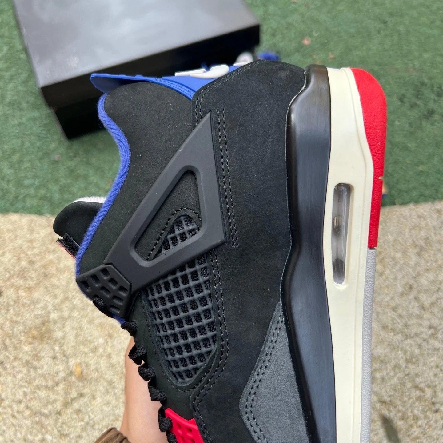 Union LA x Air Jordan 4 photo 4