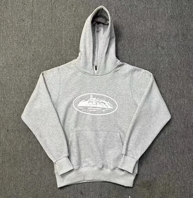 Hollister Grey Hoodie