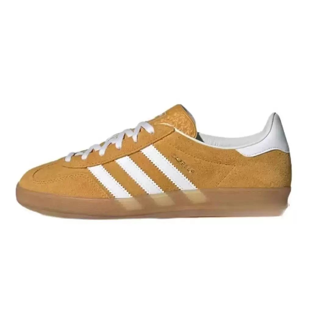 Adidas Originals Samba Classic White/Black/Grey Sneakers - 6