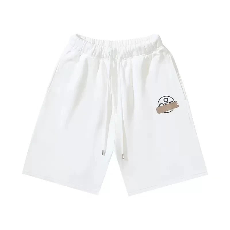 Off-White White Shorts