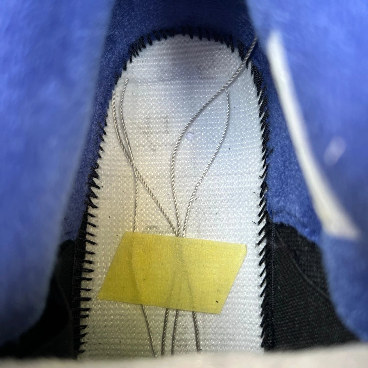 Union LA x Air Jordan 4 photo 2