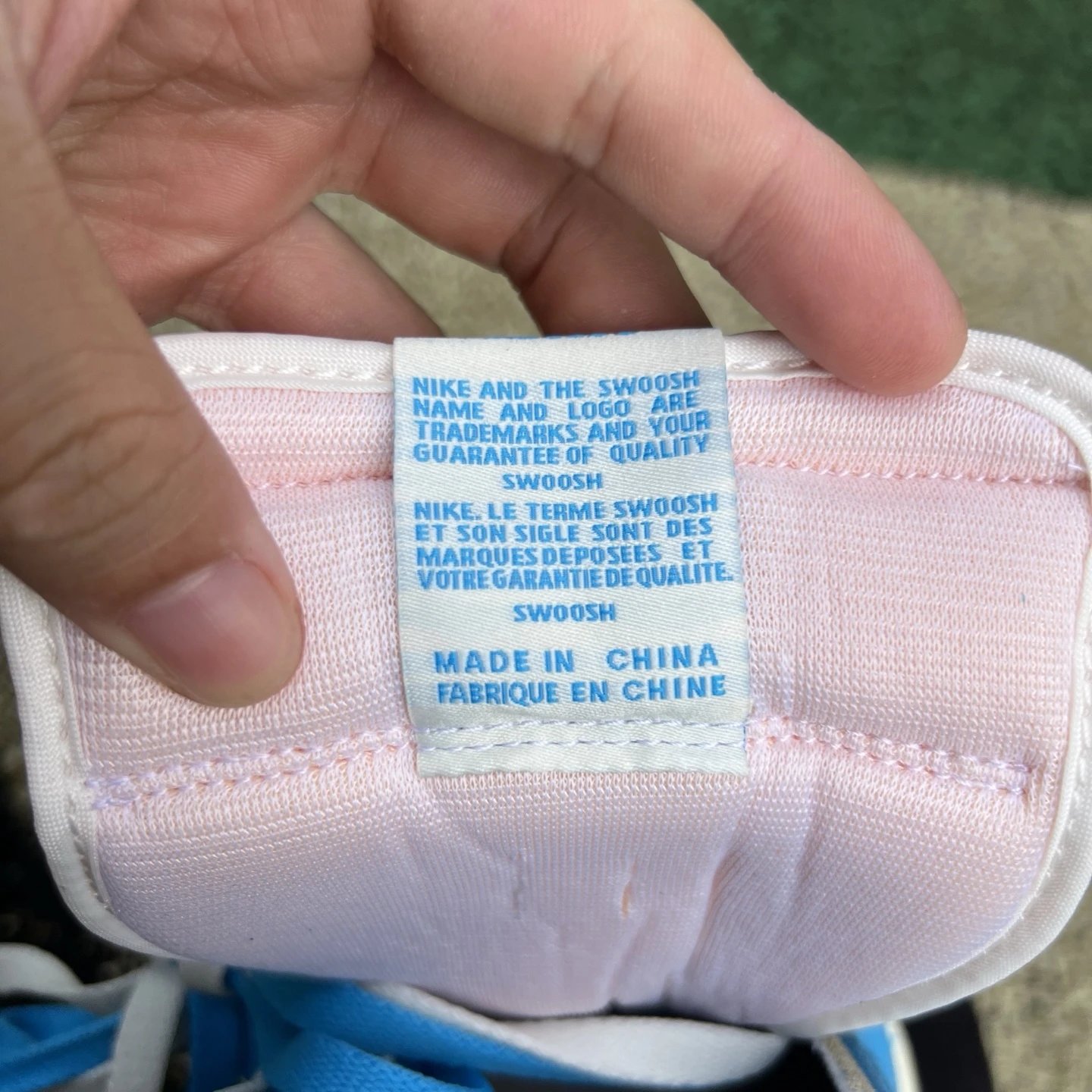 Air Jordan 1 'UNC Reimagined' photo 7