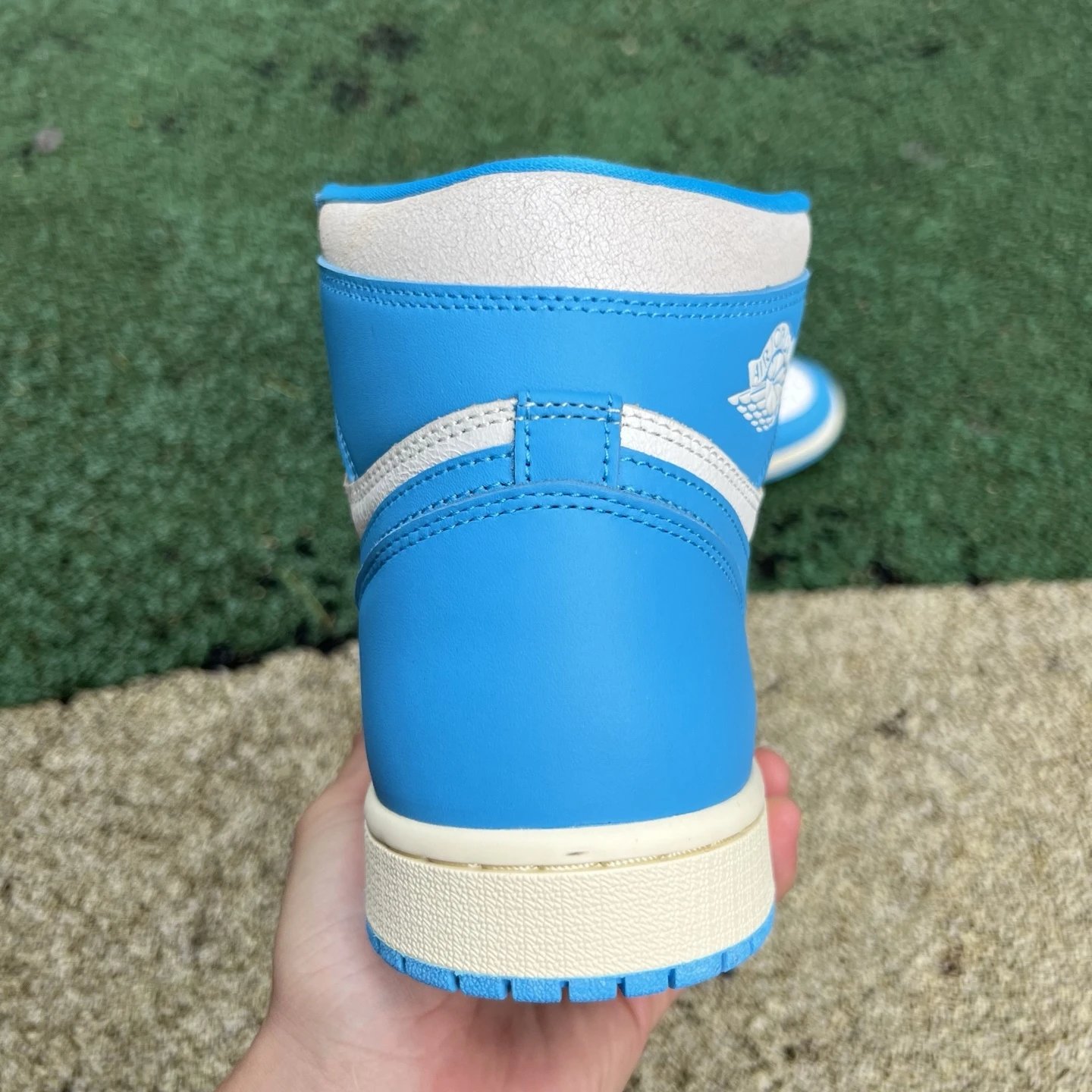 Air Jordan 1 'UNC Reimagined' photo 5