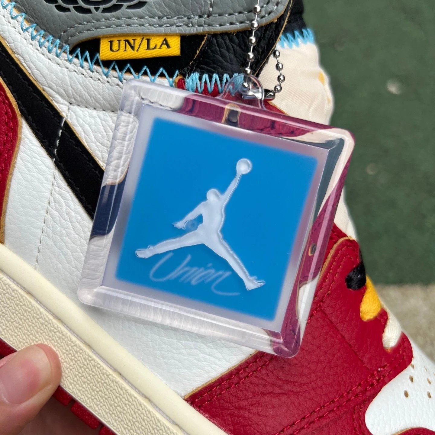 Union LA x Air Jordan 1 photo 6