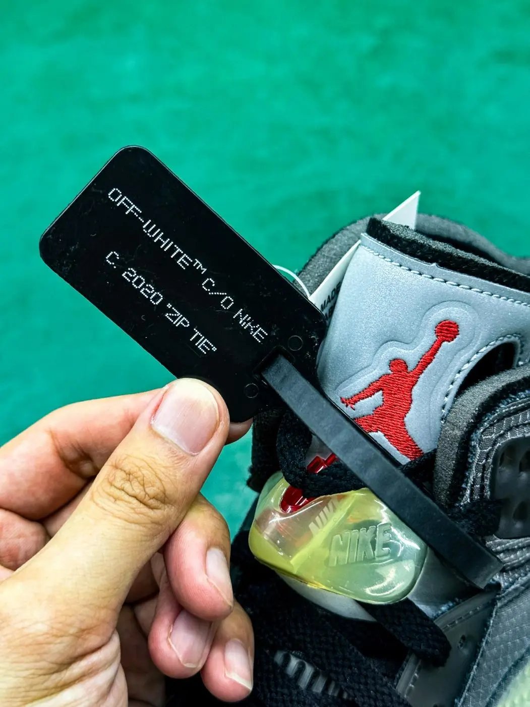 Air Jordan 5 OW photo 4