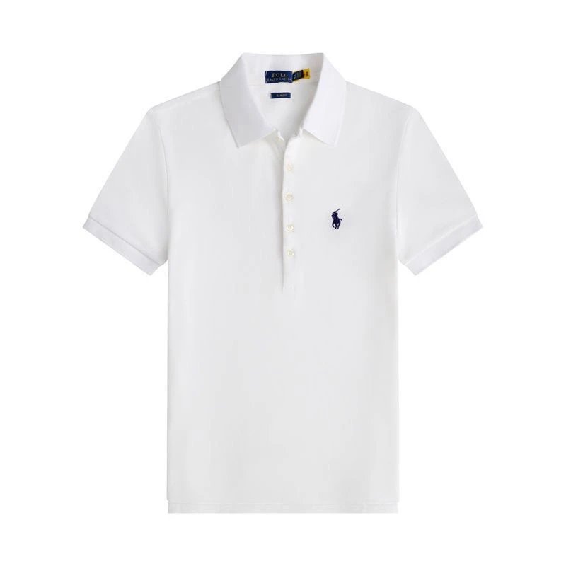 Polo Ralph Lauren Black Classic Fit Polo Shirt