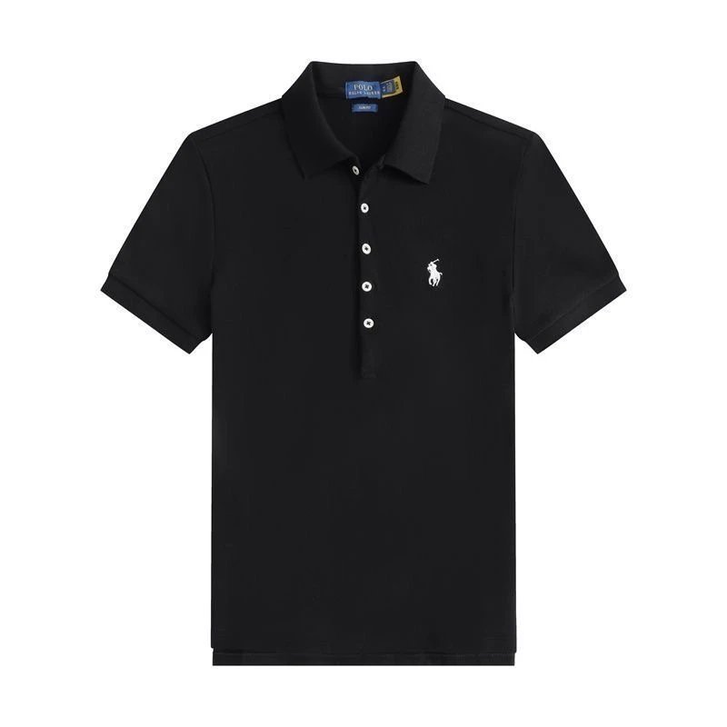 A printed Polo shirt from Louis Vuitton  --T-shirts