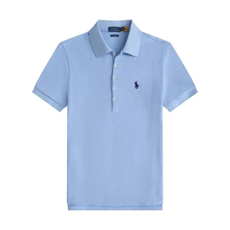 Polo Ralph Lauren Black Classic Fit Polo Shirt