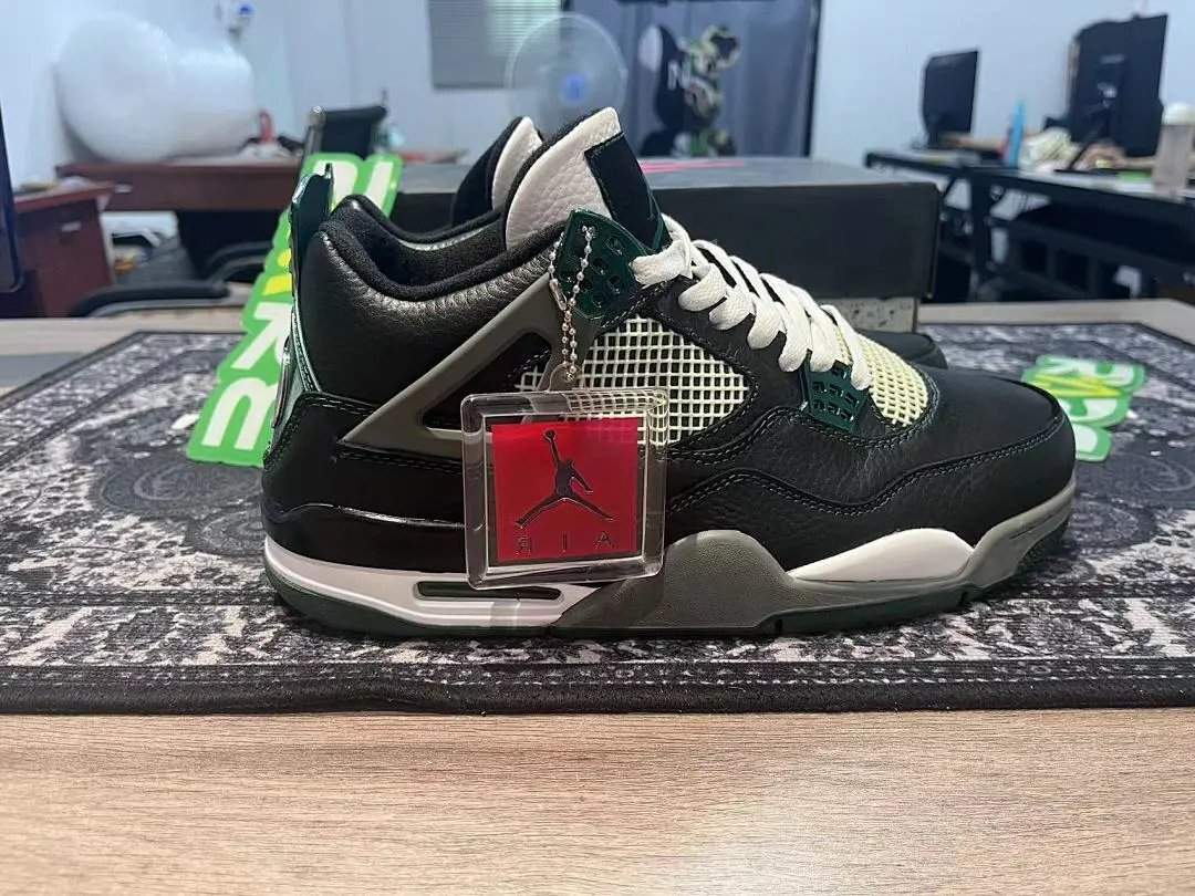 AJ4 Oregon Black Duck