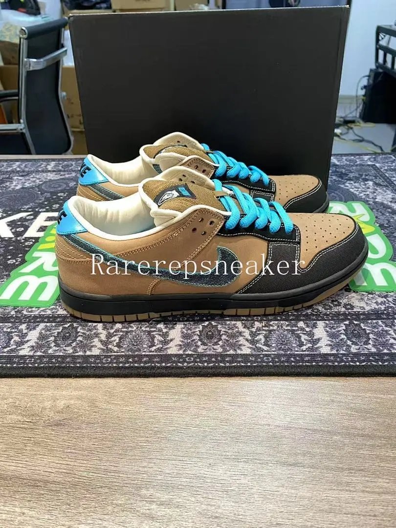 Dunk SB Slam City
