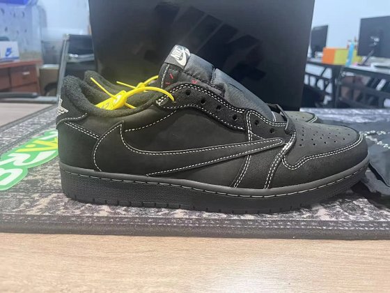 CVW Phantom Black Low