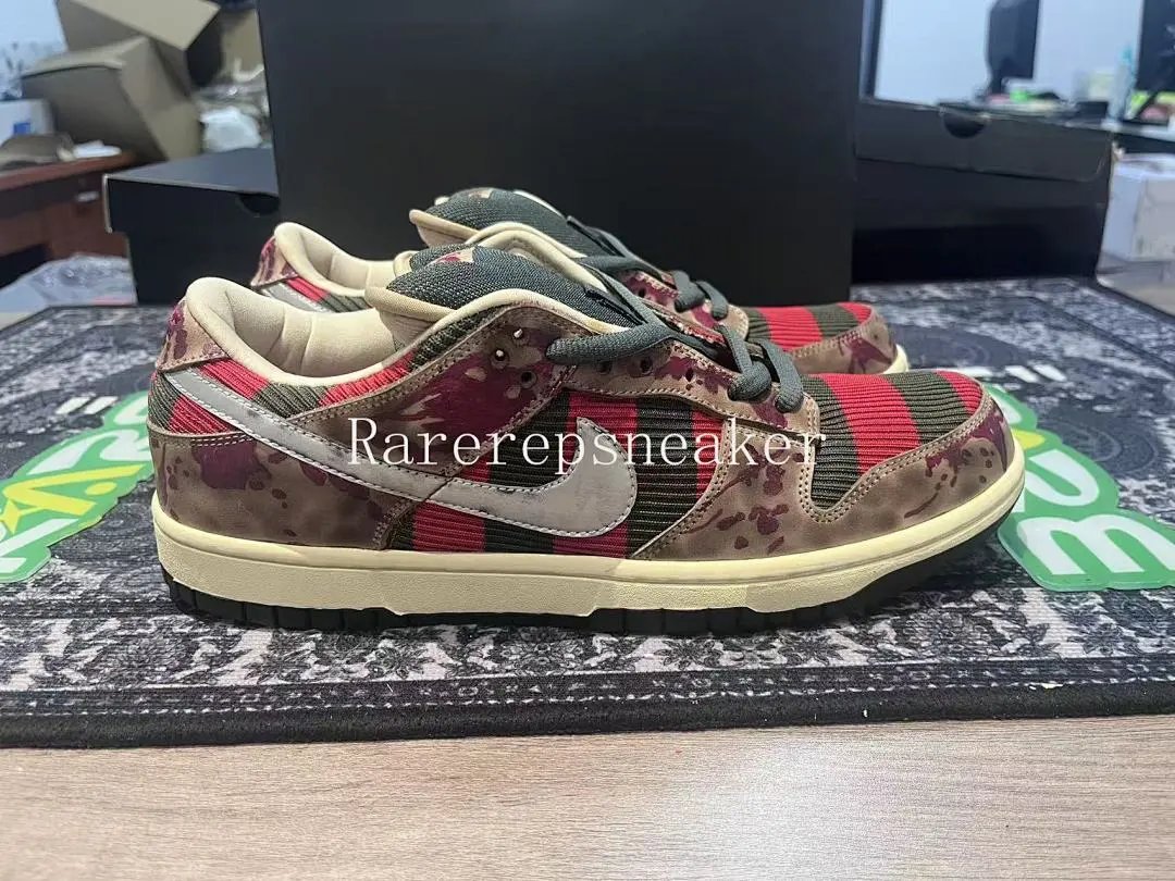 Dunk SB Freddy Krueger