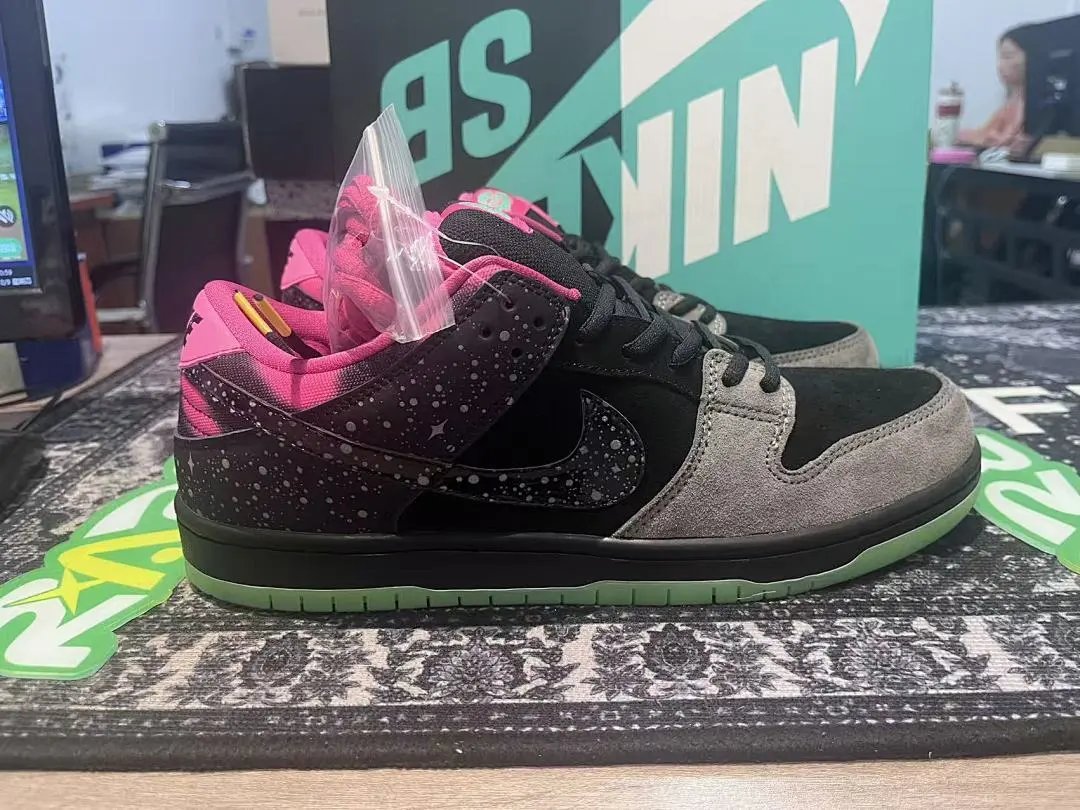 Dunk SB Premier Northern Lights