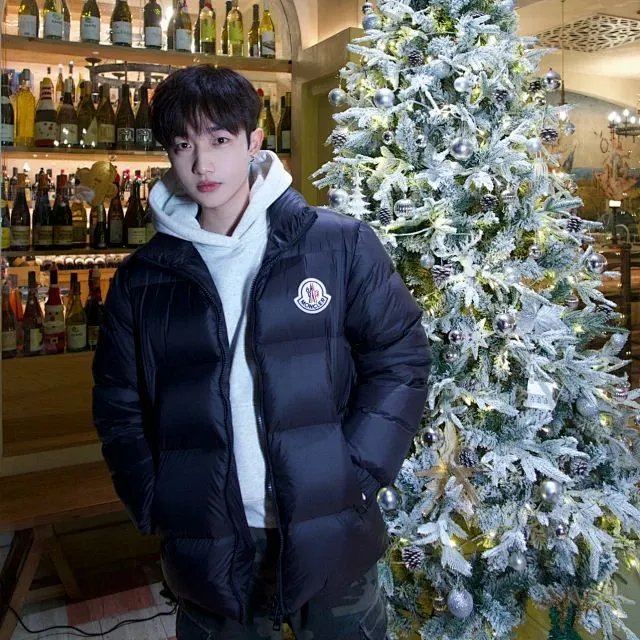 MC  90鹅绒立领羽绒服 含NFC芯片 男女同款 4