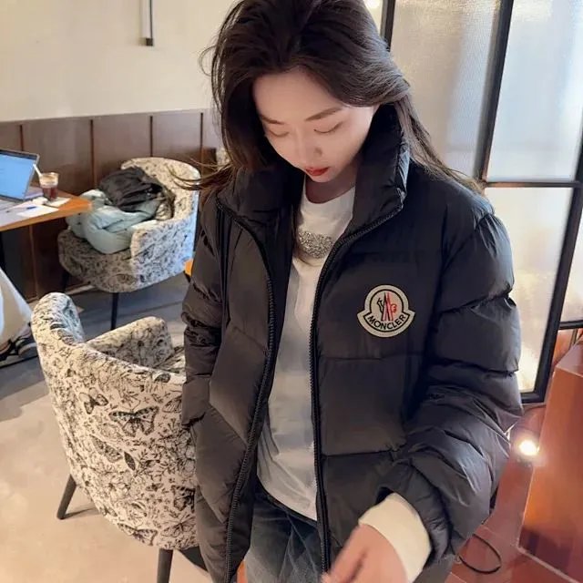 MC  90鹅绒立领羽绒服 含NFC芯片 男女同款 3