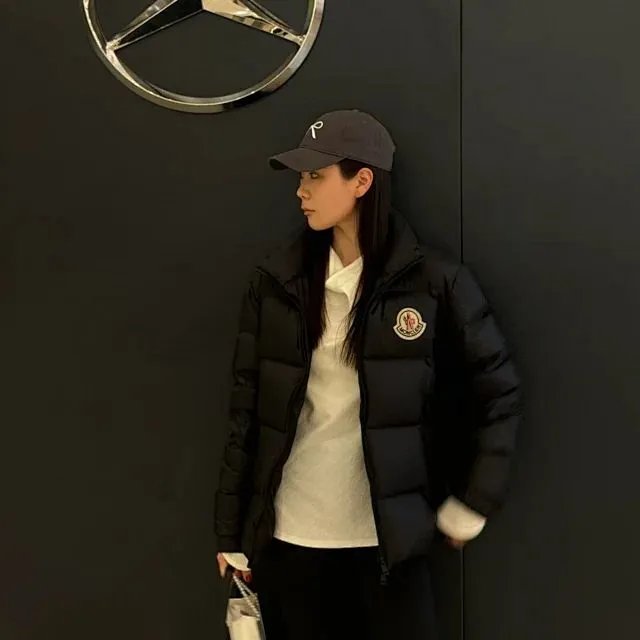 MC  90鹅绒立领羽绒服 含NFC芯片 男女同款 2