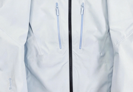 Other Windbreaker Jacket Waterproof White