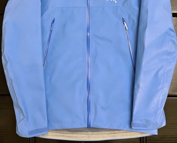 Whistler Blue