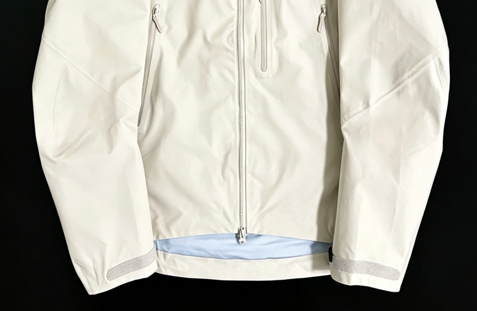 Flowing Wood White