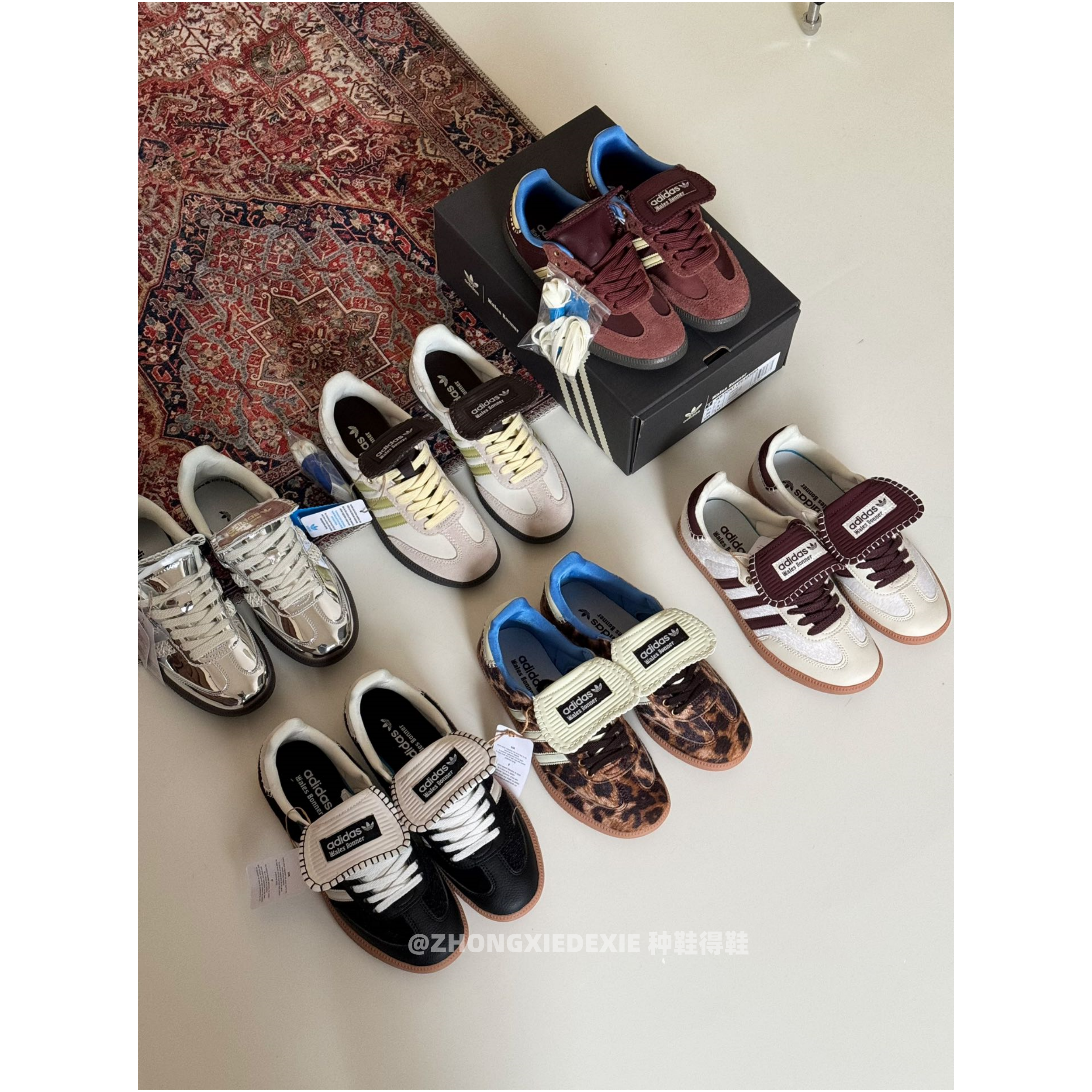 Adidas Samba Sneakers [26 styl