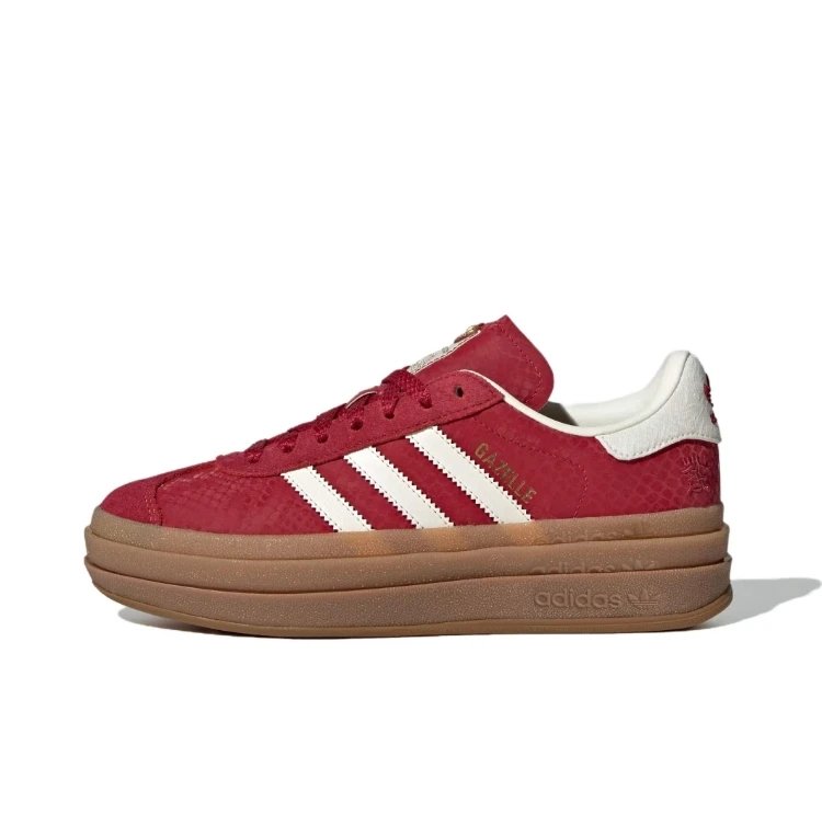 Adidas Originals Gazelle Bold — JQ5977 year of the snake limited high fe colorway — USFans Spreadsheet photo