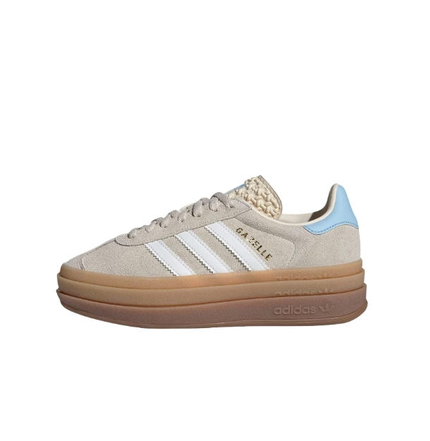 Adidas Originals Gazelle Bold — Milan JH5540 colorway — USFans Spreadsheet photo