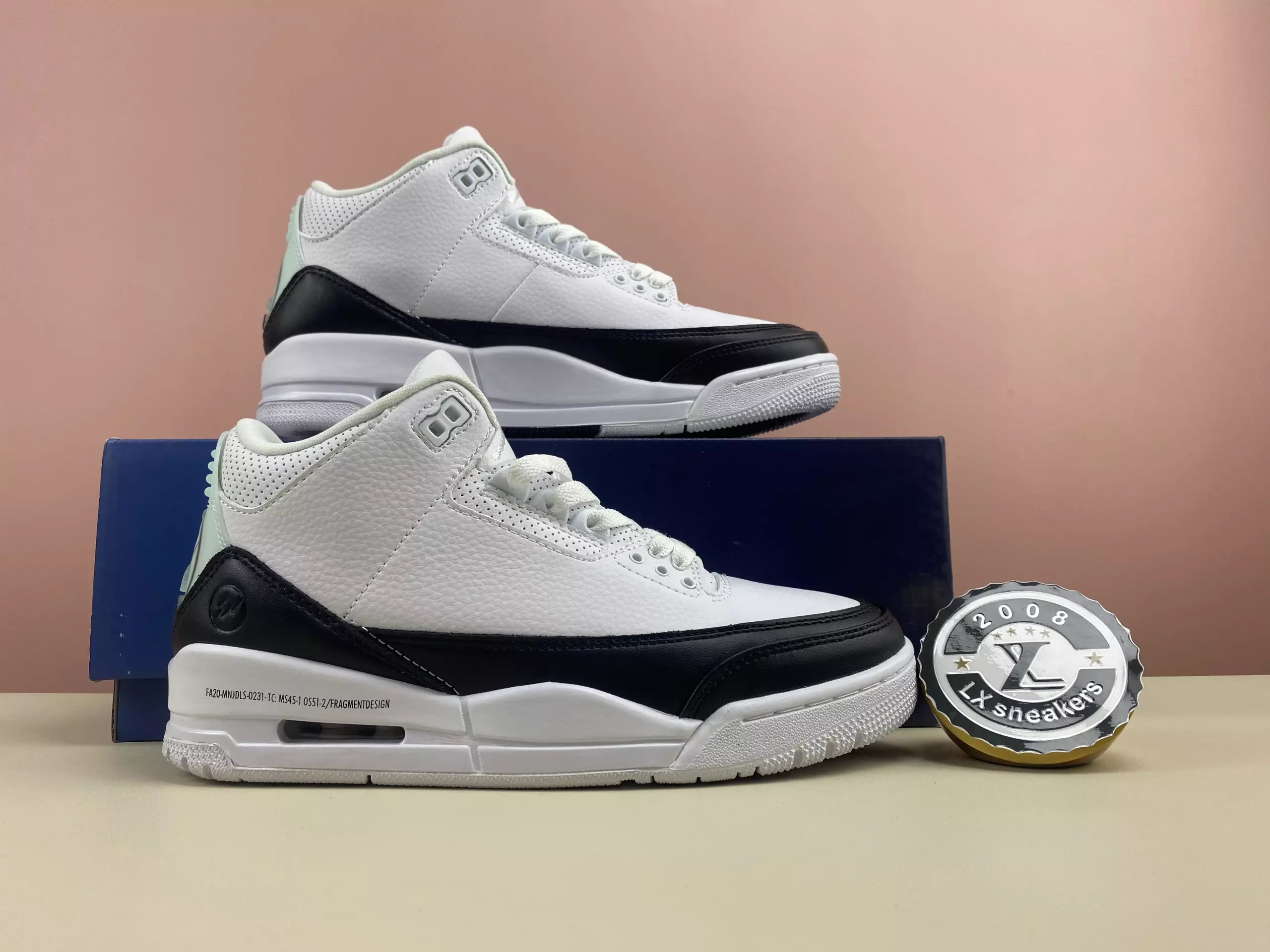 [X batch] Trendy Retro Fragment | DA3595-100