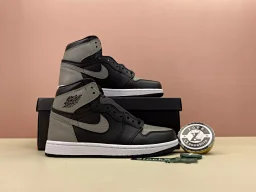 thumbnail for 【X batch】Air J0rdan 1 Retro High Shadow | 555088-013