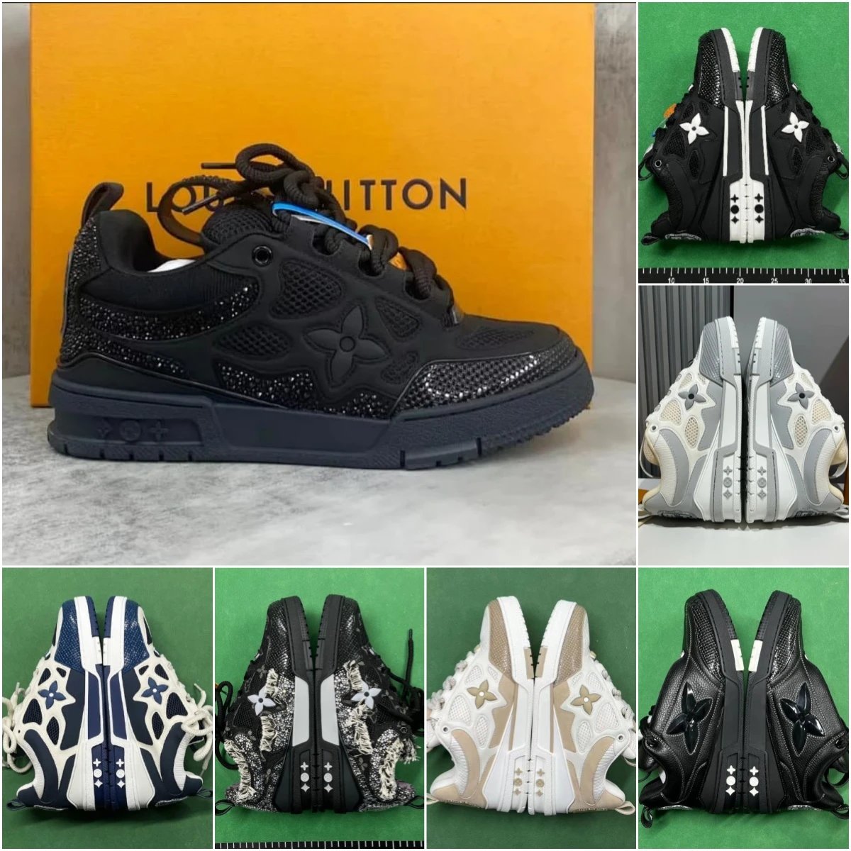 New Arrival Traine Latest Colorway Sneaker Style Athletic Shoes