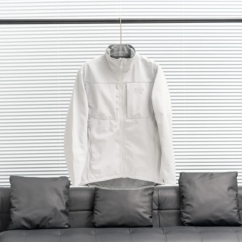 GAMMA MX Jacket Aqua Gray