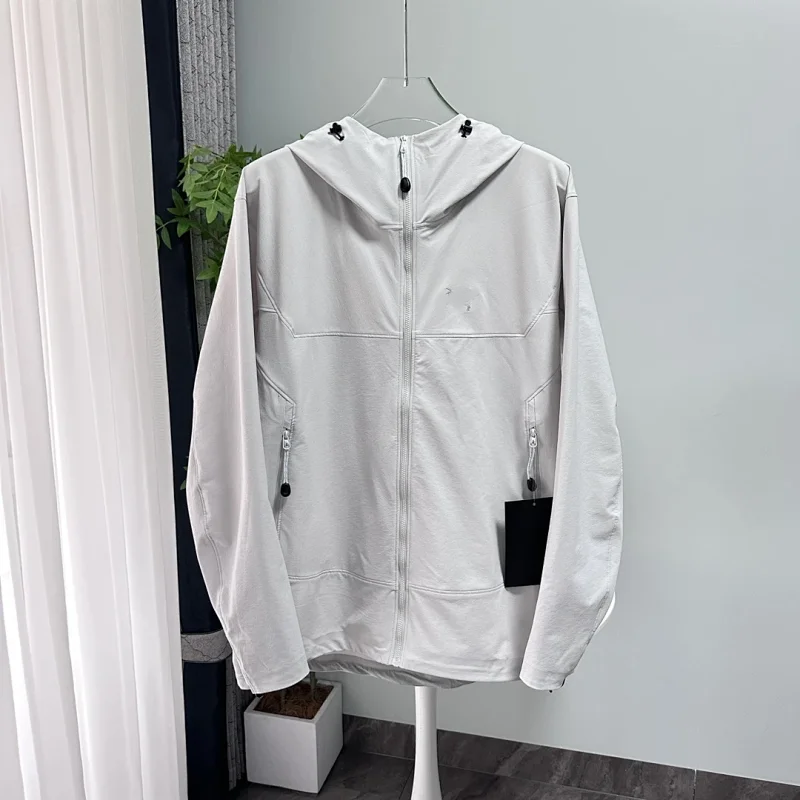 Gamma hoody atomic gray