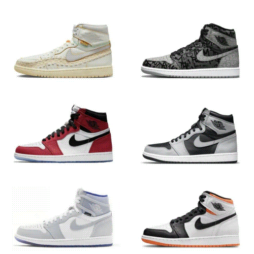Nike Air Jordan 1