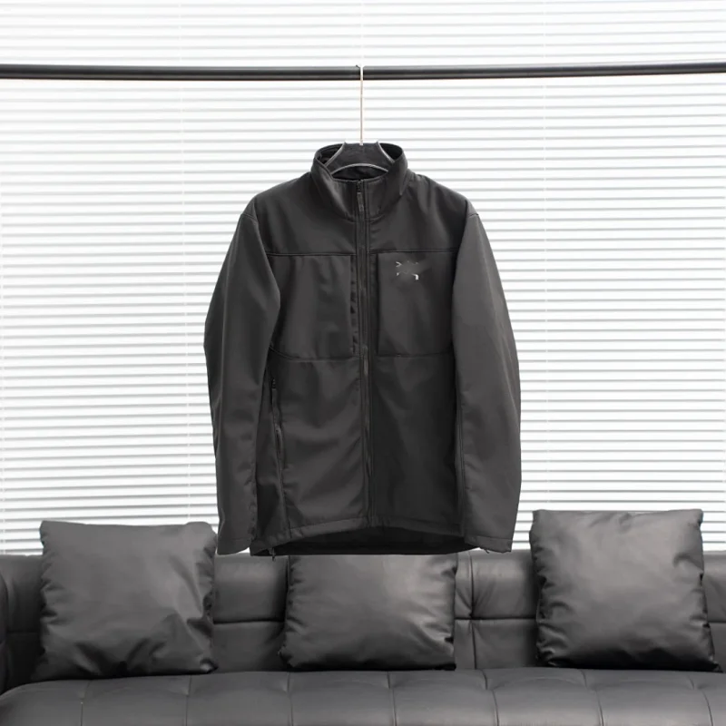 GAMMA MX Jacket Black
