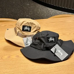 thumbnail for New Bucket Hat, Pot Hat, Hiking Hat YH19 for Men and Women
