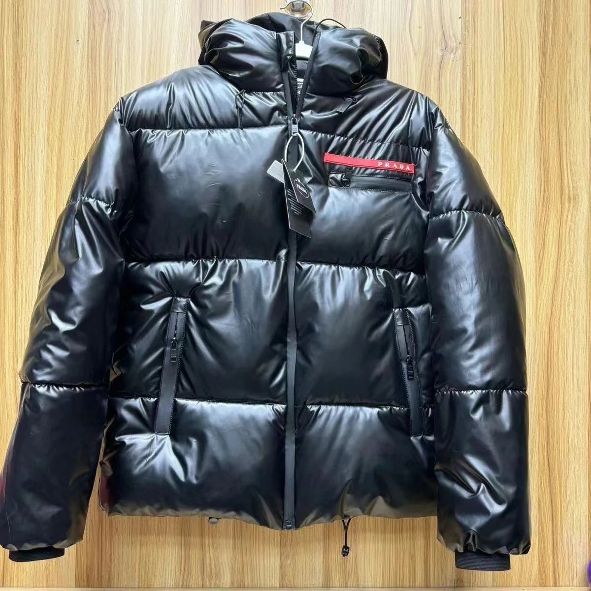 Prada Puffer Jacket