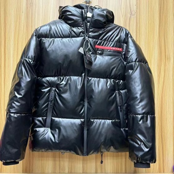 P down jacket scans down jacket cf34