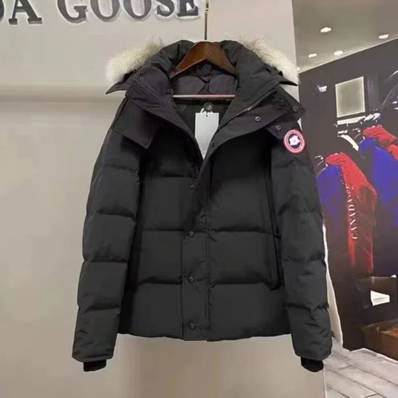  Canada goose jacket