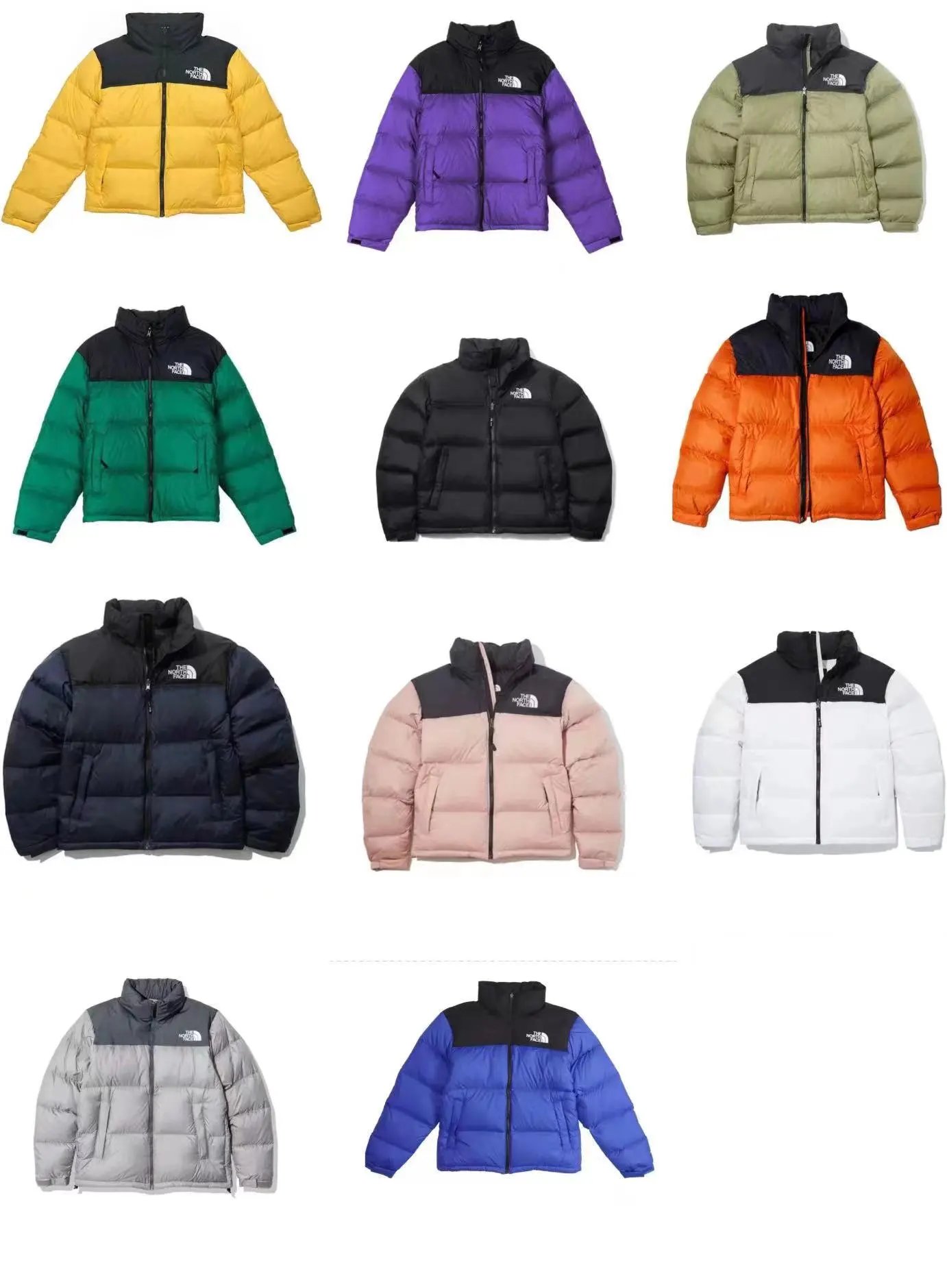 Supreme x The North Face Mountain Light Jacket Gray/Black Down Jacket - 4