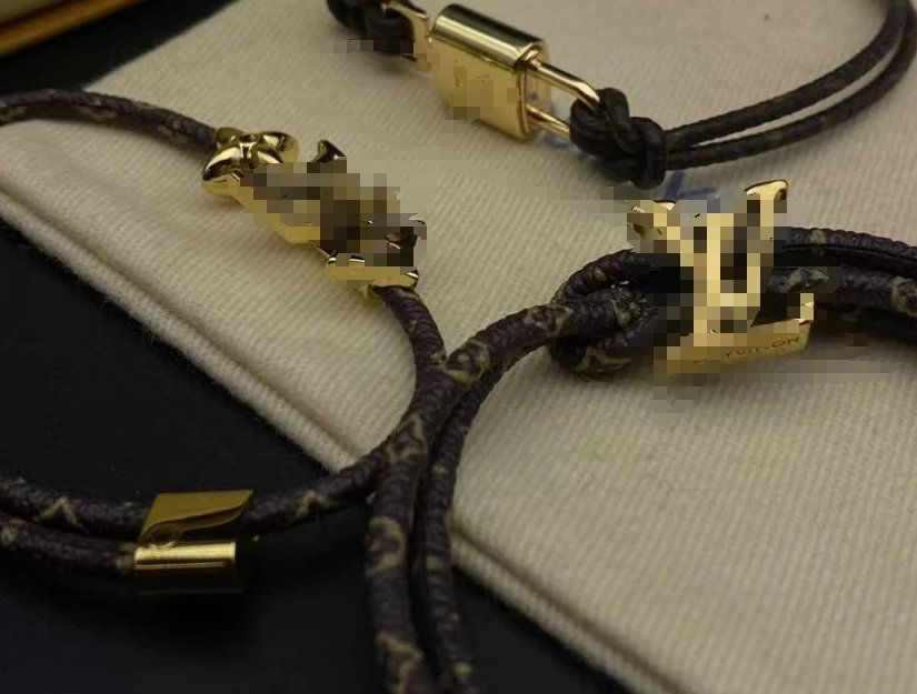 Three popular leather ring bracelets with Instagram style