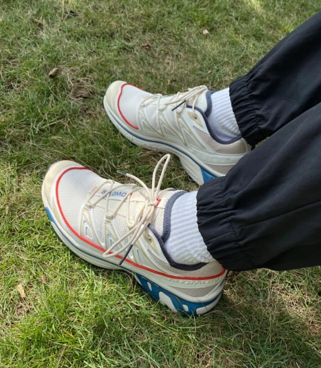 Salomon Sneakers XT-6 trail product detail image 51