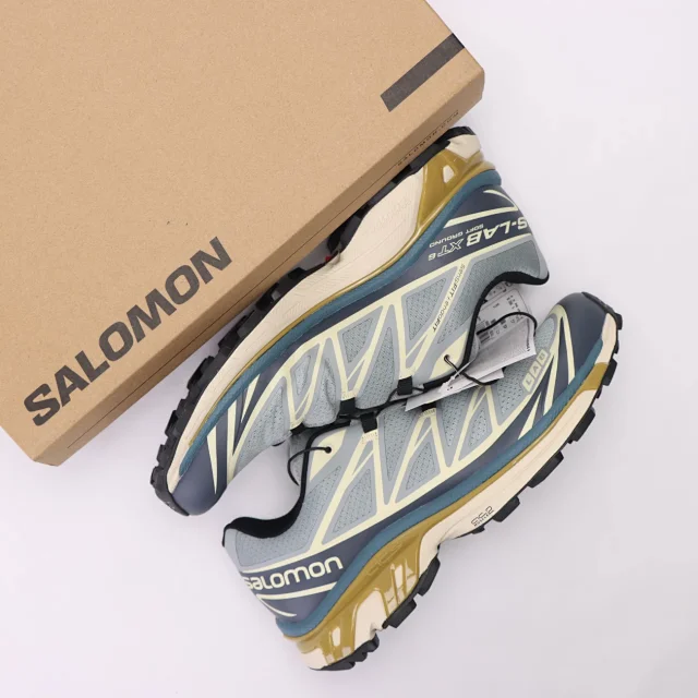 Salomon Sneakers XT-6 trail product detail image 38