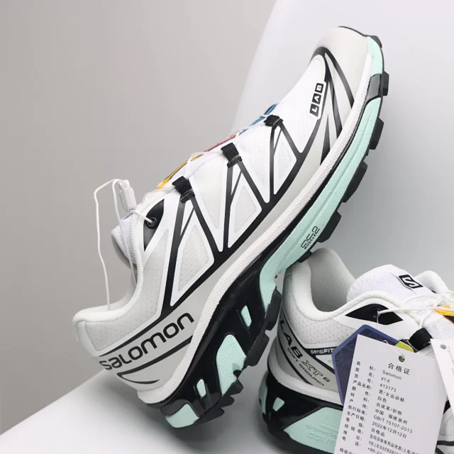 Salomon Sneakers XT-6 trail product detail image 31