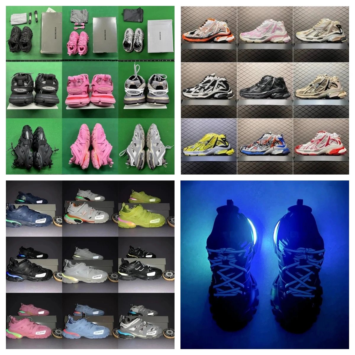 Sports retro shoes for men and women, dad shoes for couples