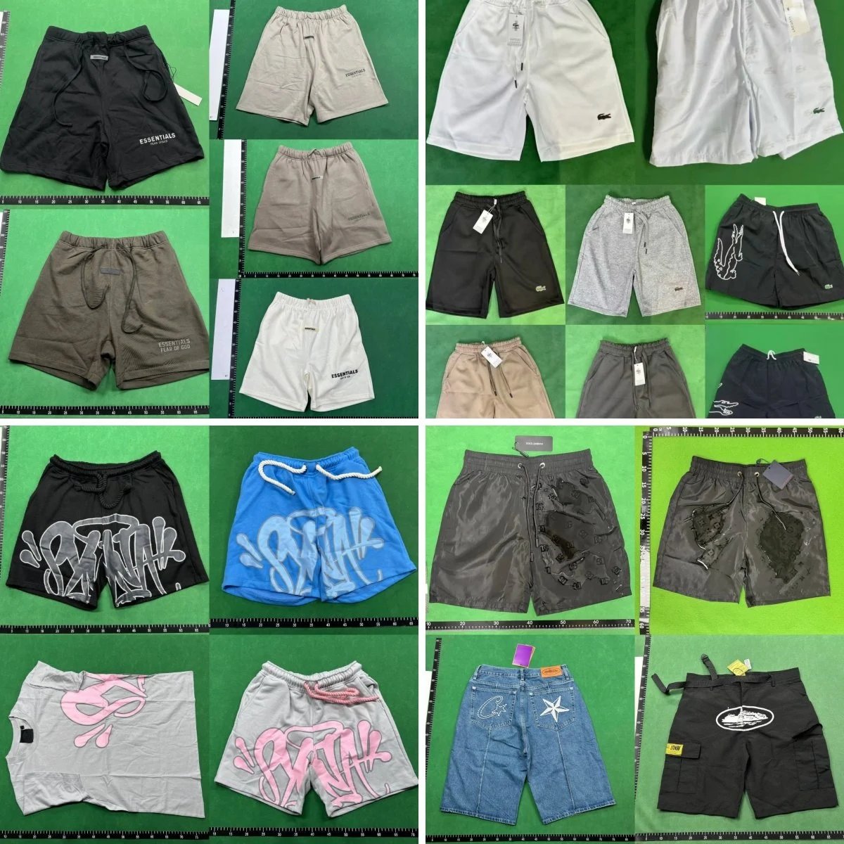 New summer European and American street casual loose men’s and women’s short-sleeved T-shirts