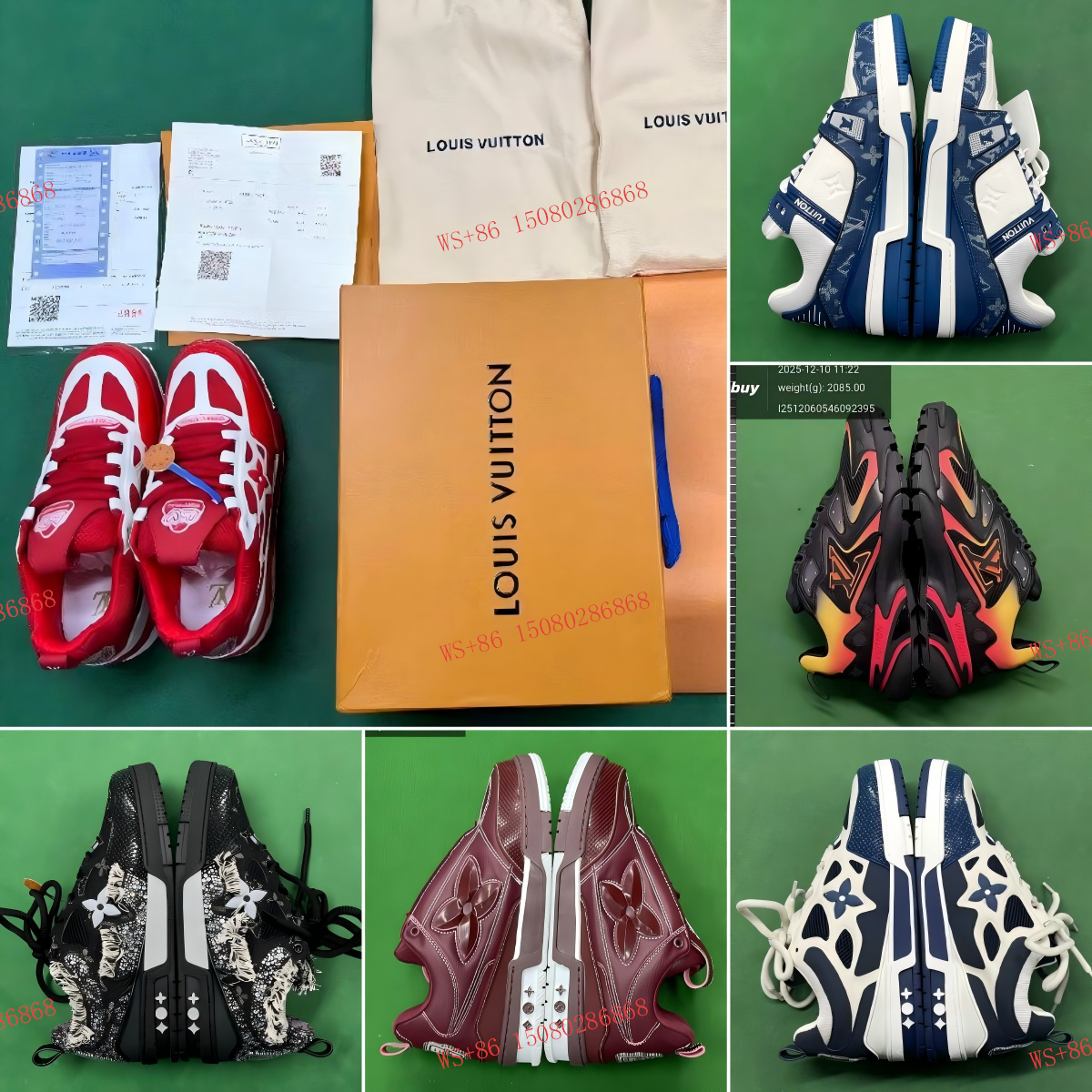 2026新款华6store L Runner顶级质量