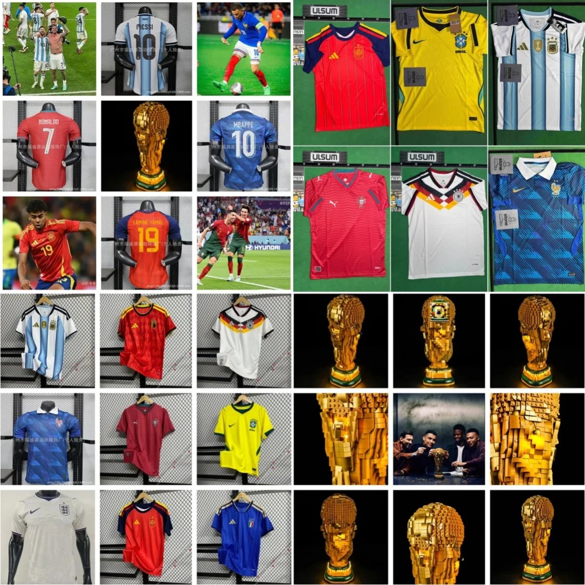 BB-THE - Wholesale 2627 World Cup national team jerseys, fan edition football jerseys, DIN customized jersey number WhatsApp+86 15080286868